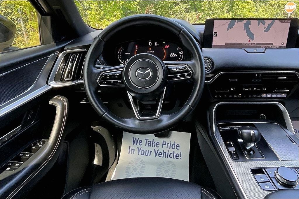 2025 Mazda Mazda CX-70 3.3 Turbo Premium Plus