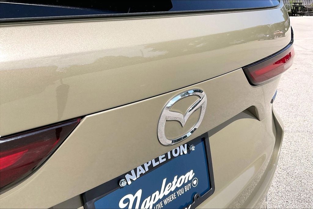 2025 Mazda Mazda CX-70 3.3 Turbo Premium Plus