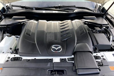 2026 Mazda Mazda CX-90 3.3 Turbo Select