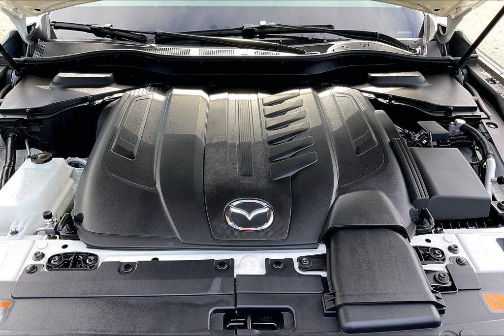 2026 Mazda Mazda CX-90 3.3 Turbo Select