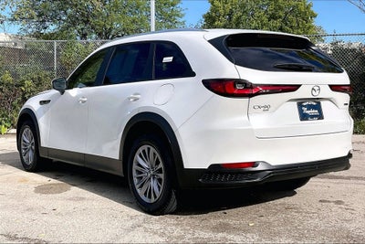 2026 Mazda Mazda CX-90 3.3 Turbo Select