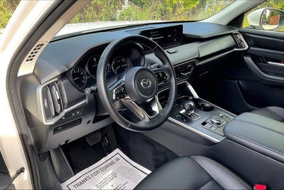2026 Mazda Mazda CX-90 3.3 Turbo Select