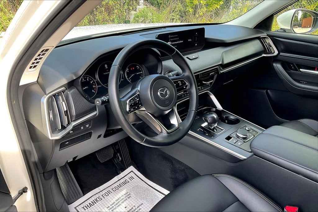 2026 Mazda Mazda CX-90 3.3 Turbo Select