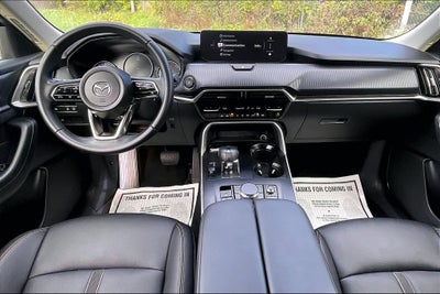 2026 Mazda Mazda CX-90 3.3 Turbo Select
