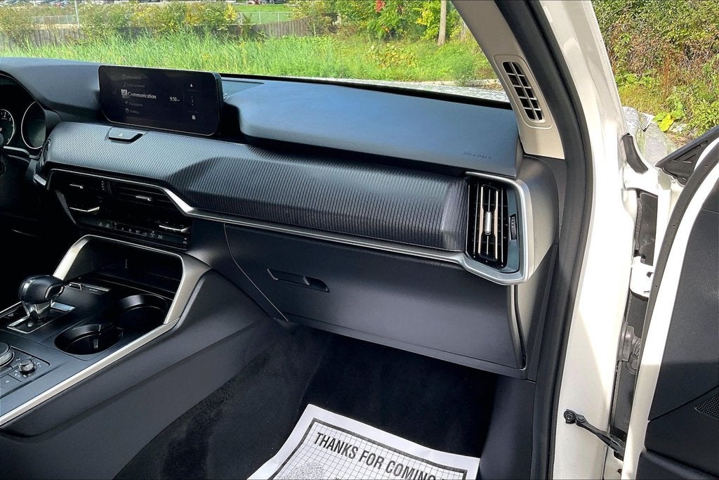 2026 Mazda Mazda CX-90 3.3 Turbo Select