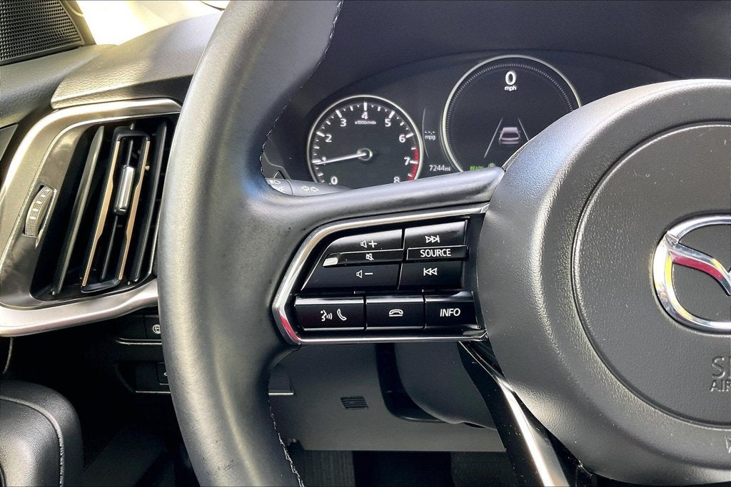 2026 Mazda Mazda CX-90 3.3 Turbo Select