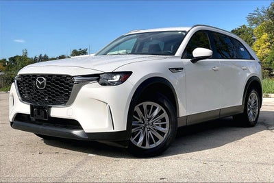 2026 Mazda Mazda CX-90 3.3 Turbo Select