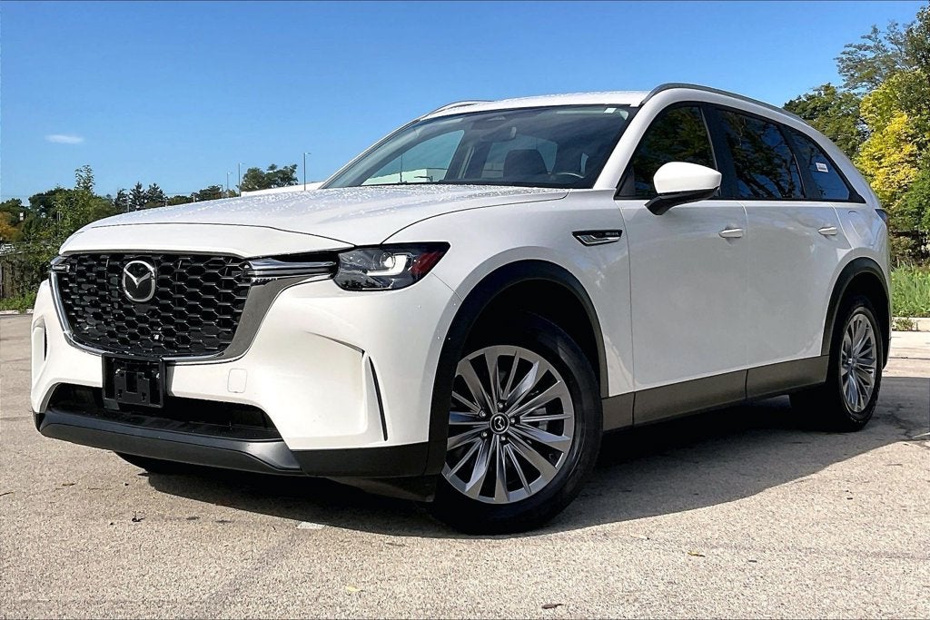 2026 Mazda Mazda CX-90 3.3 Turbo Select