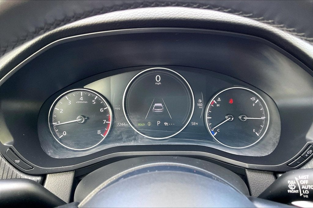 2026 Mazda Mazda CX-90 3.3 Turbo Select