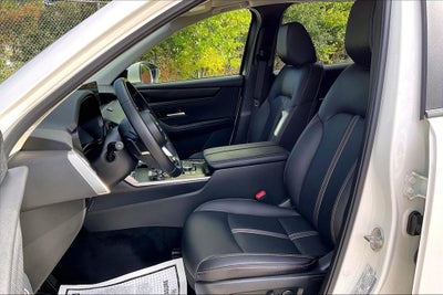2026 Mazda Mazda CX-90 3.3 Turbo Select