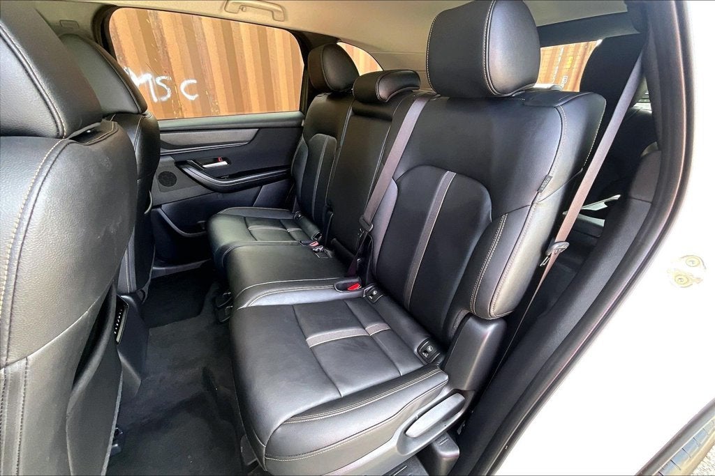 2026 Mazda Mazda CX-90 3.3 Turbo Select