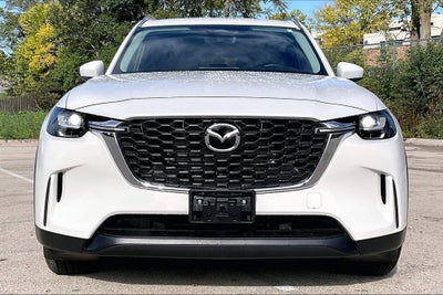 2026 Mazda Mazda CX-90 3.3 Turbo Select