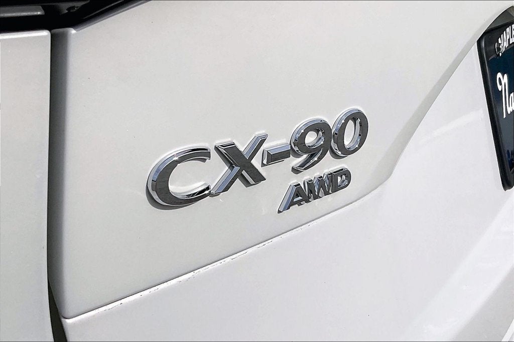 2026 Mazda Mazda CX-90 3.3 Turbo Select