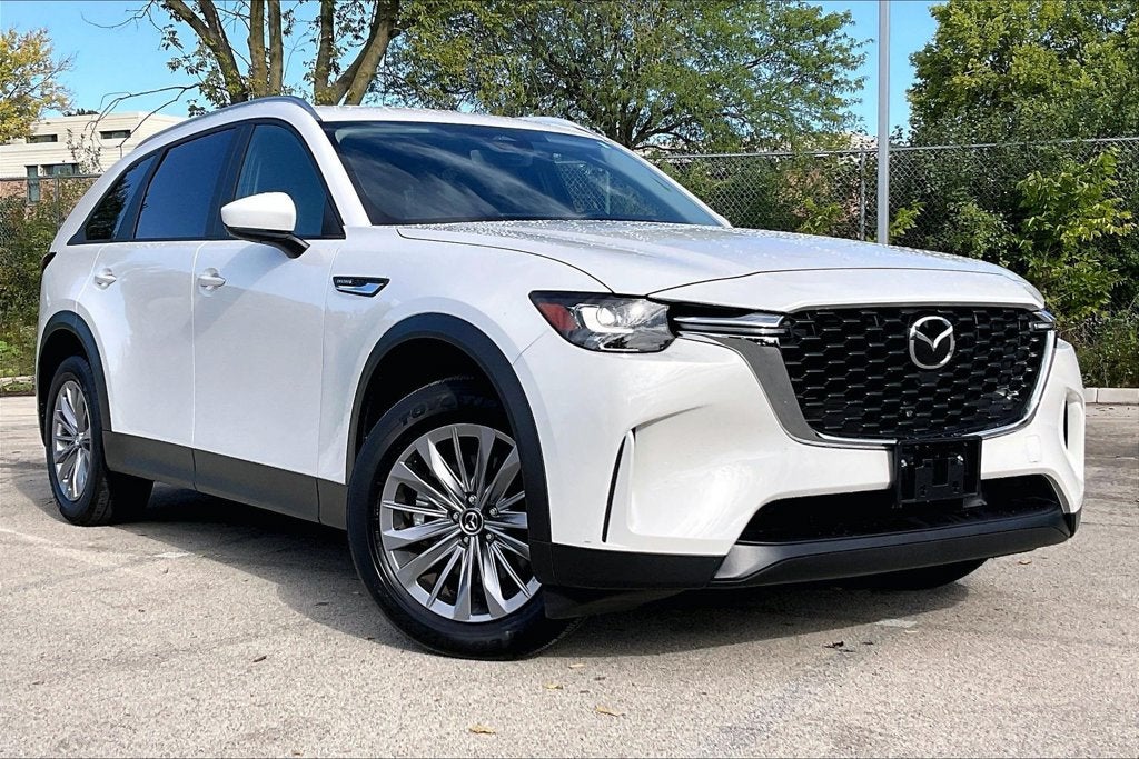 2026 Mazda Mazda CX-90 3.3 Turbo Select