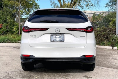 2026 Mazda Mazda CX-90 3.3 Turbo Select