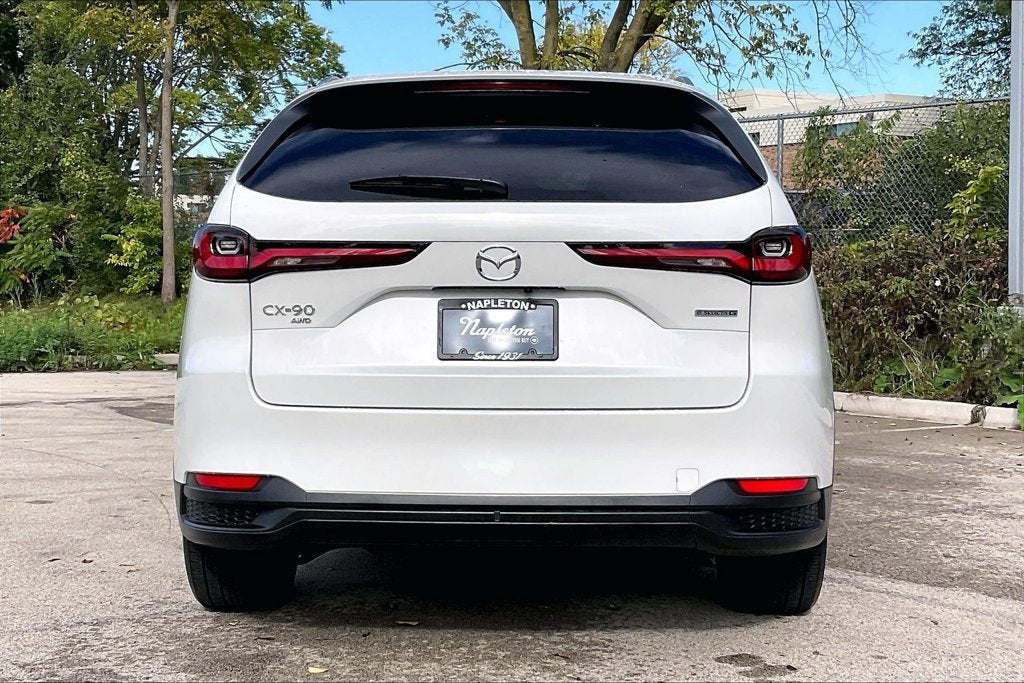 2026 Mazda Mazda CX-90 3.3 Turbo Select