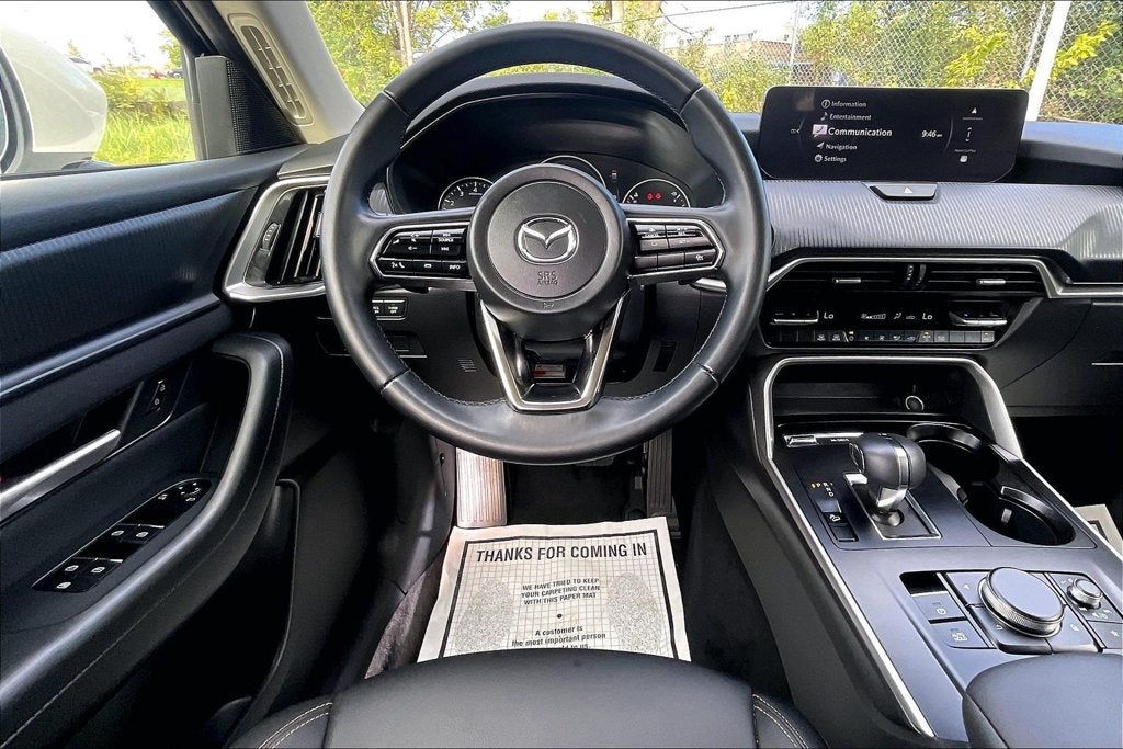 2026 Mazda Mazda CX-90 3.3 Turbo Select