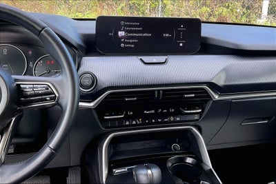 2026 Mazda Mazda CX-90 3.3 Turbo Select