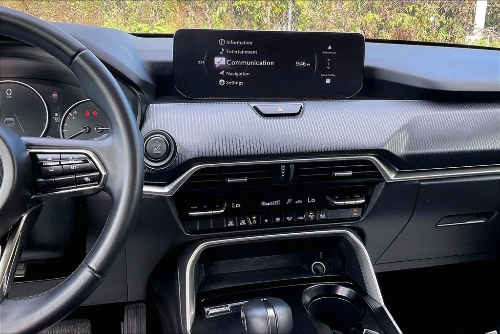 2026 Mazda Mazda CX-90 3.3 Turbo Select
