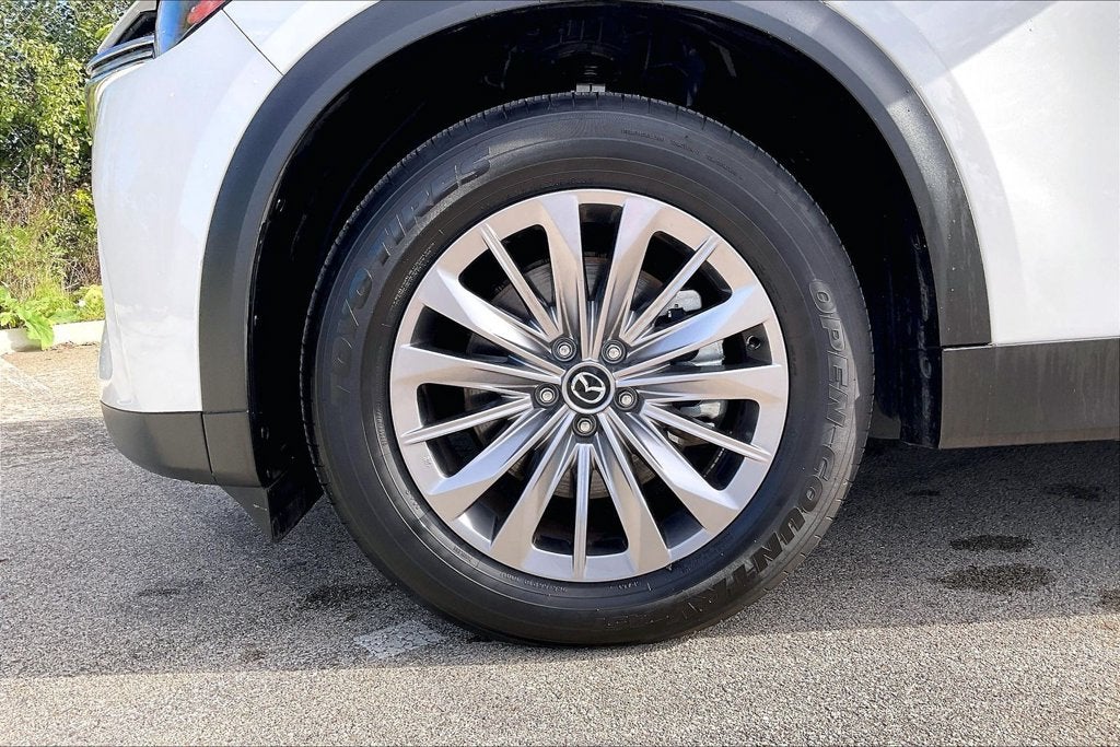 2026 Mazda Mazda CX-90 3.3 Turbo Select