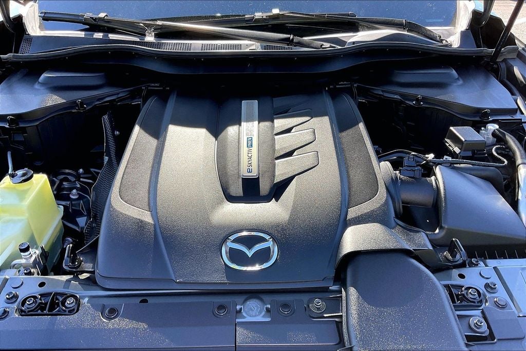 2024 Mazda Mazda CX-90 PHEV Preferred