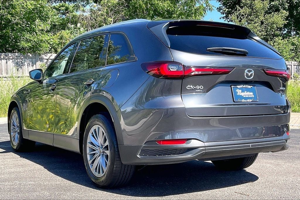 2024 Mazda Mazda CX-90 PHEV Preferred