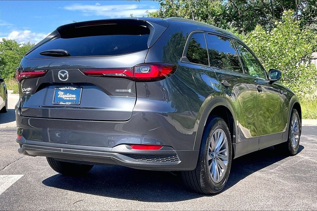2024 Mazda Mazda CX-90 PHEV Preferred