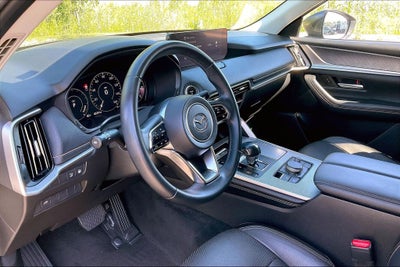 2024 Mazda Mazda CX-90 PHEV Preferred