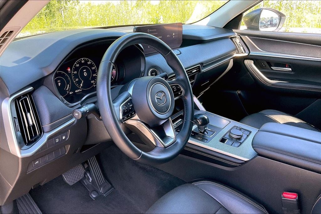 2024 Mazda Mazda CX-90 PHEV Preferred