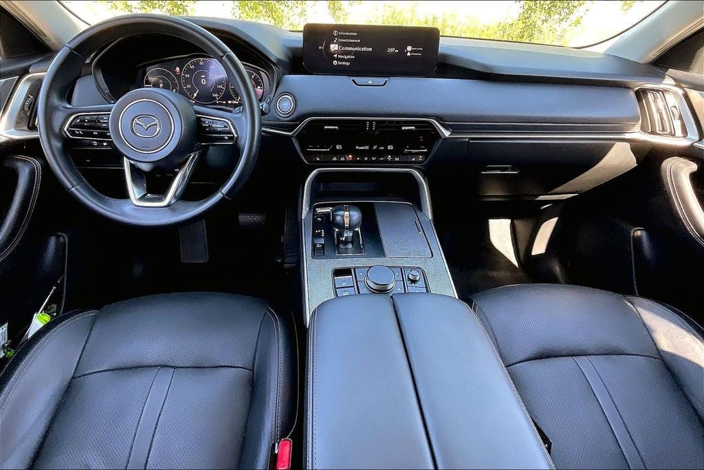 2024 Mazda Mazda CX-90 PHEV Preferred