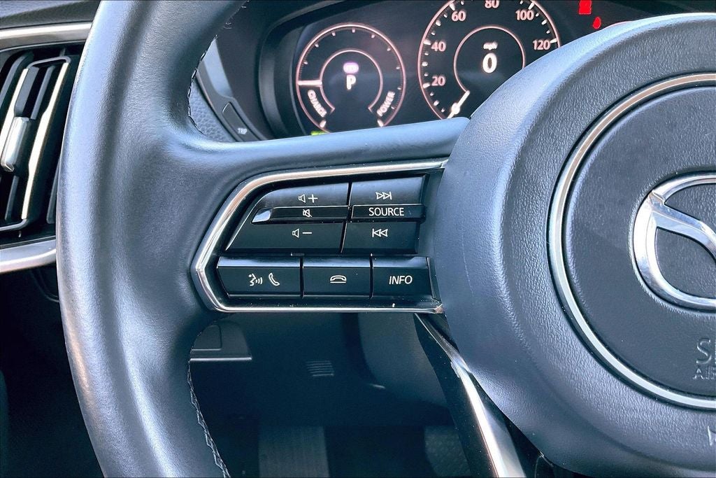 2024 Mazda Mazda CX-90 PHEV Preferred