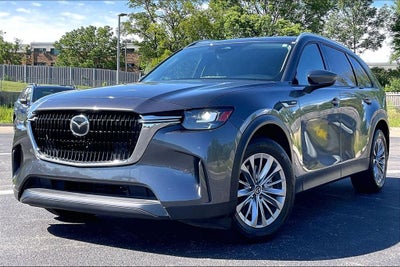 2024 Mazda Mazda CX-90 PHEV Preferred