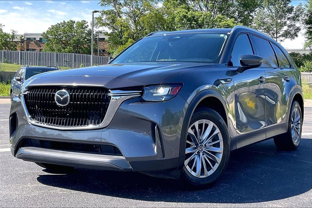 2024 Mazda Mazda CX-90 PHEV Preferred