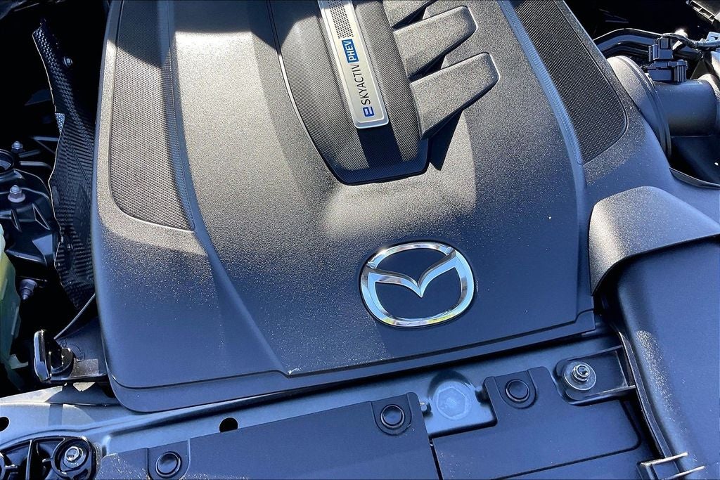 2024 Mazda Mazda CX-90 PHEV Preferred