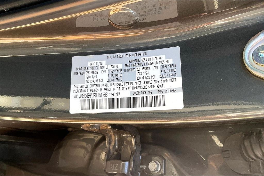 2024 Mazda Mazda CX-90 PHEV Preferred