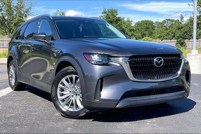 2024 Mazda Mazda CX-90 PHEV Preferred