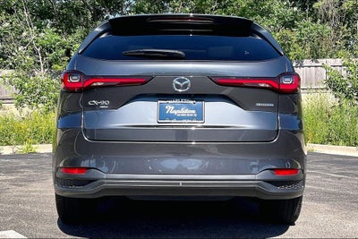 2024 Mazda Mazda CX-90 PHEV Preferred