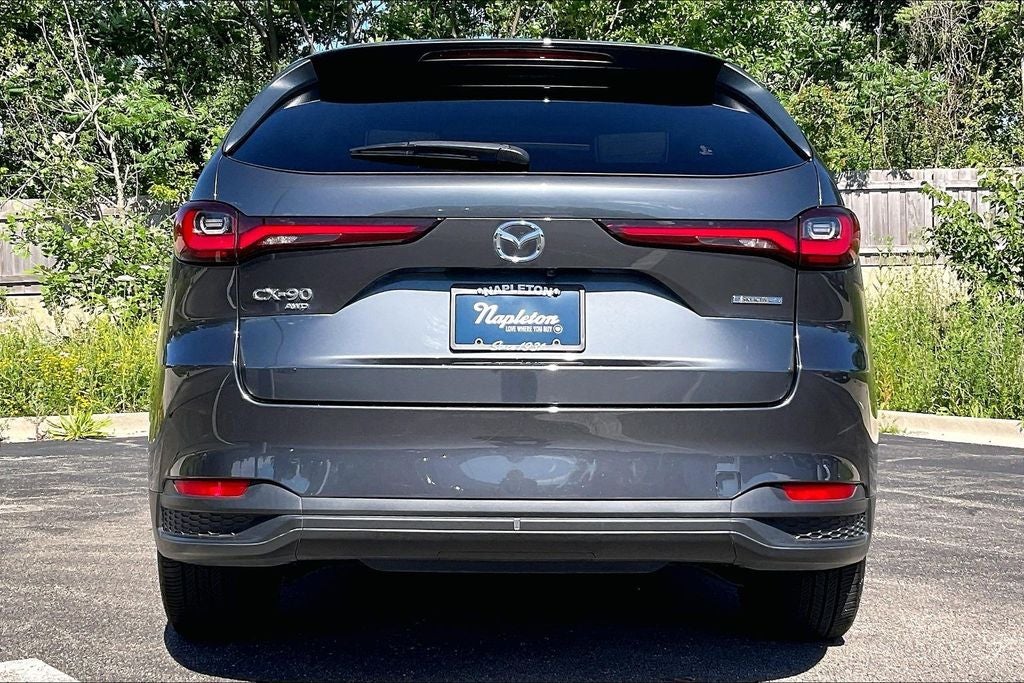 2024 Mazda Mazda CX-90 PHEV Preferred