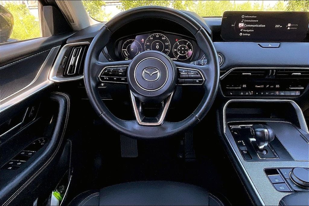 2024 Mazda Mazda CX-90 PHEV Preferred