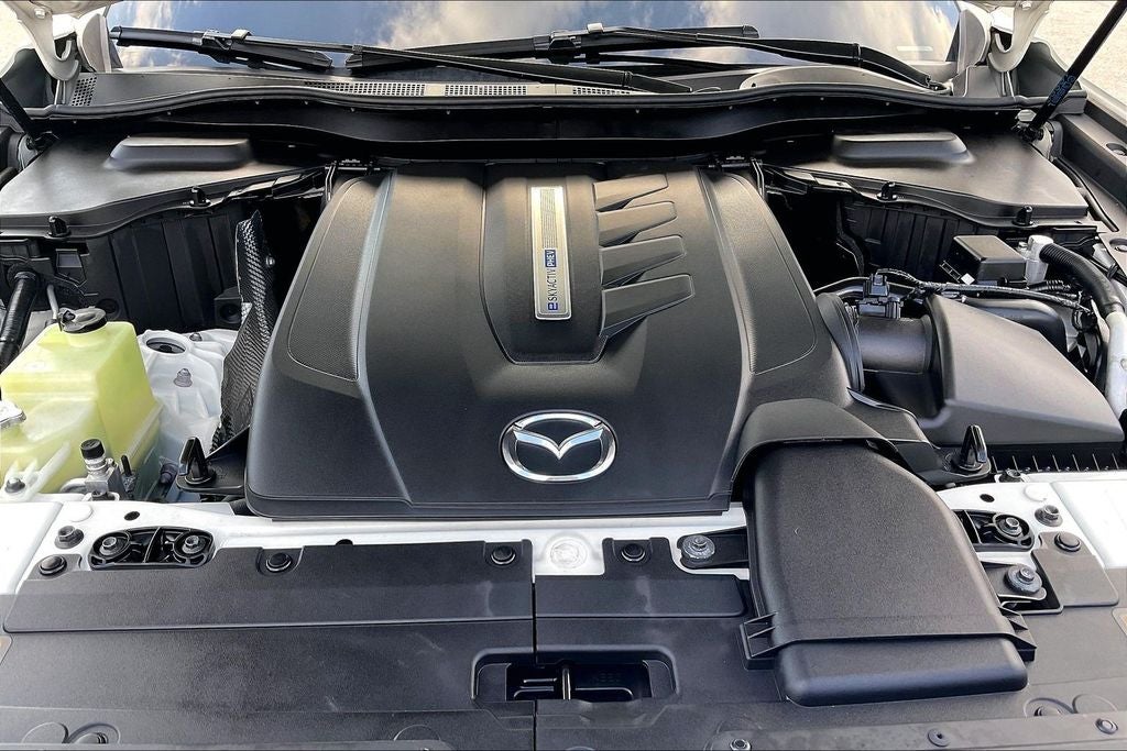 2024 Mazda Mazda CX-90 PHEV Preferred