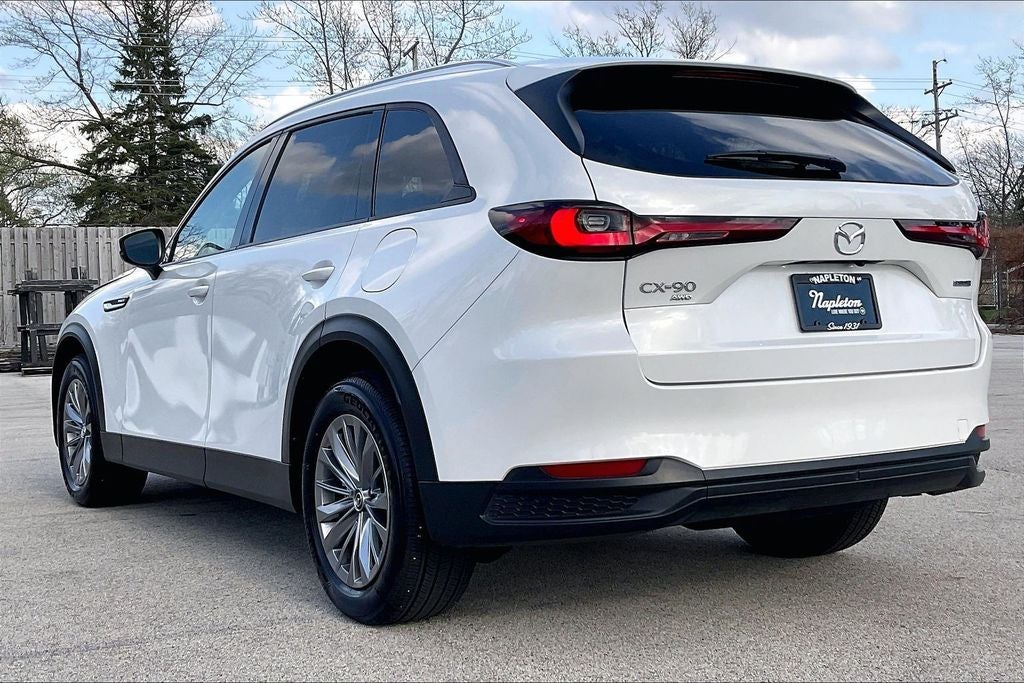2024 Mazda Mazda CX-90 PHEV Preferred