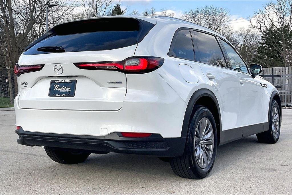 2024 Mazda Mazda CX-90 PHEV Preferred
