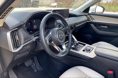 2024 Mazda Mazda CX-90 PHEV Preferred