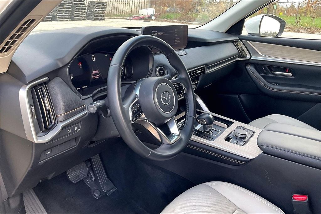2024 Mazda Mazda CX-90 PHEV Preferred