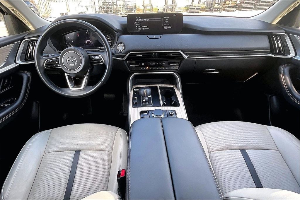 2024 Mazda Mazda CX-90 PHEV Preferred