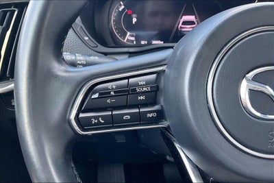 2024 Mazda Mazda CX-90 PHEV Preferred