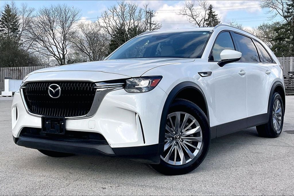 2024 Mazda Mazda CX-90 PHEV Preferred