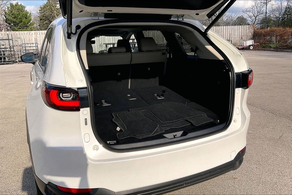 2024 Mazda Mazda CX-90 PHEV Preferred