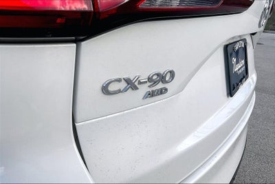 2024 Mazda Mazda CX-90 PHEV Preferred