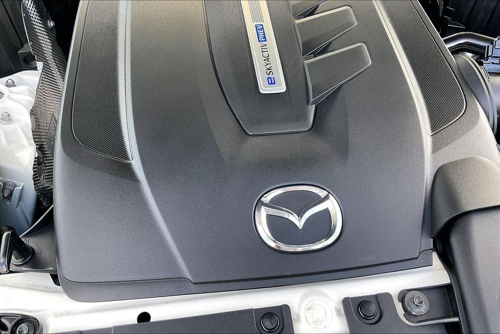 2024 Mazda Mazda CX-90 PHEV Preferred